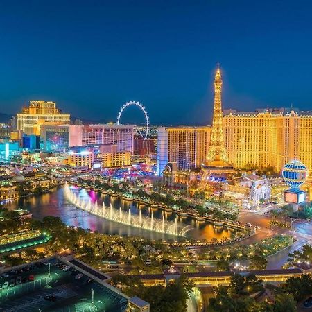 Travelodge By Wyndham Las Vegas Esterno foto