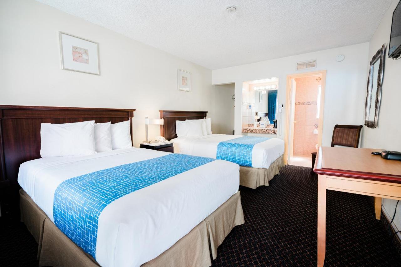 Travelodge By Wyndham Las Vegas Esterno foto