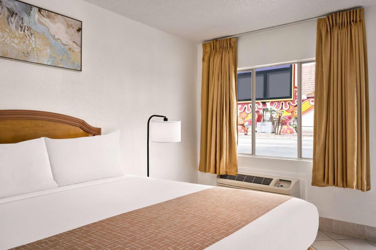 Travelodge By Wyndham Las Vegas Esterno foto