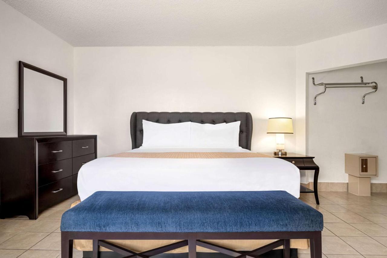 Travelodge By Wyndham Las Vegas Esterno foto