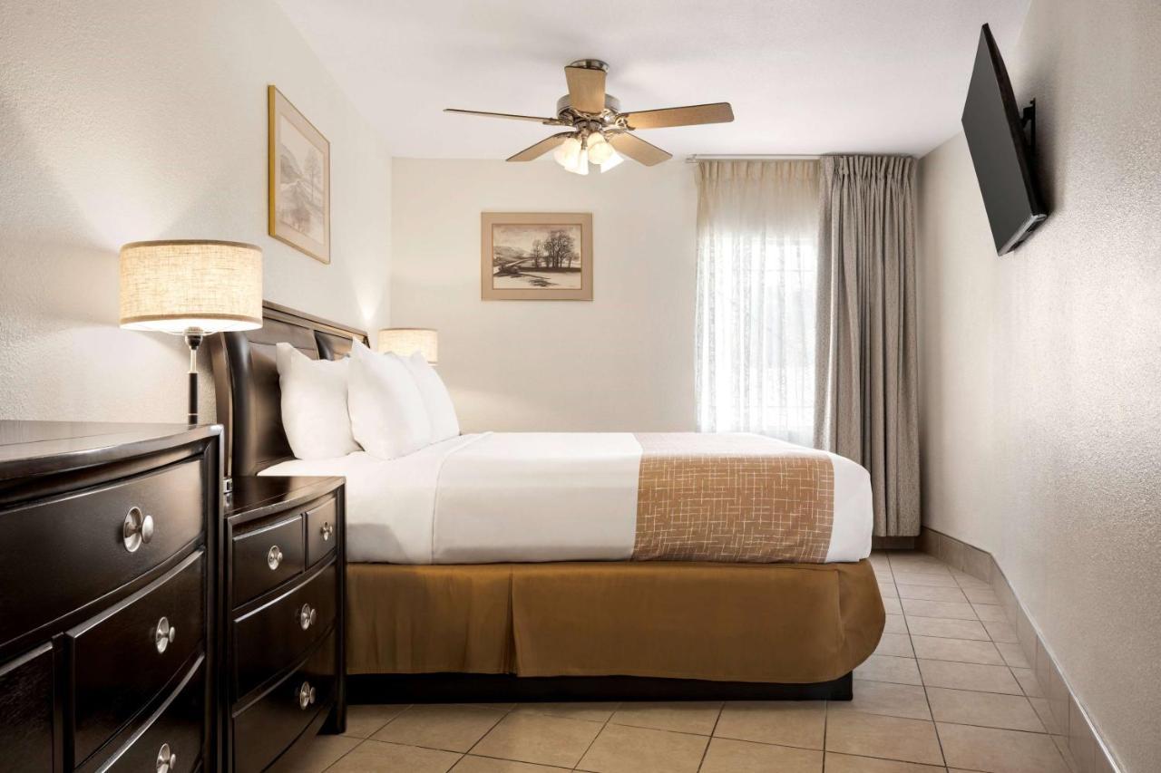 Travelodge By Wyndham Las Vegas Esterno foto
