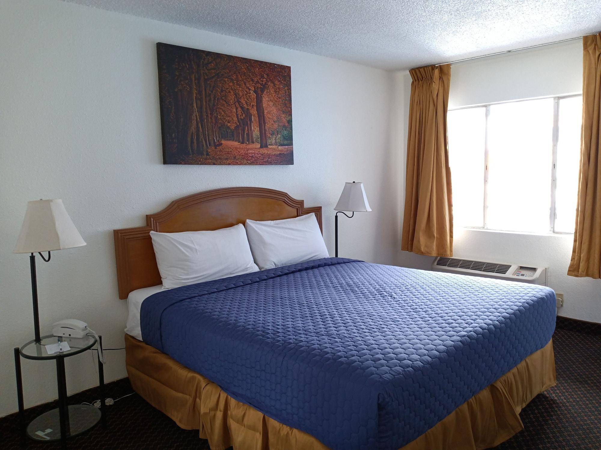 Travelodge By Wyndham Las Vegas Esterno foto