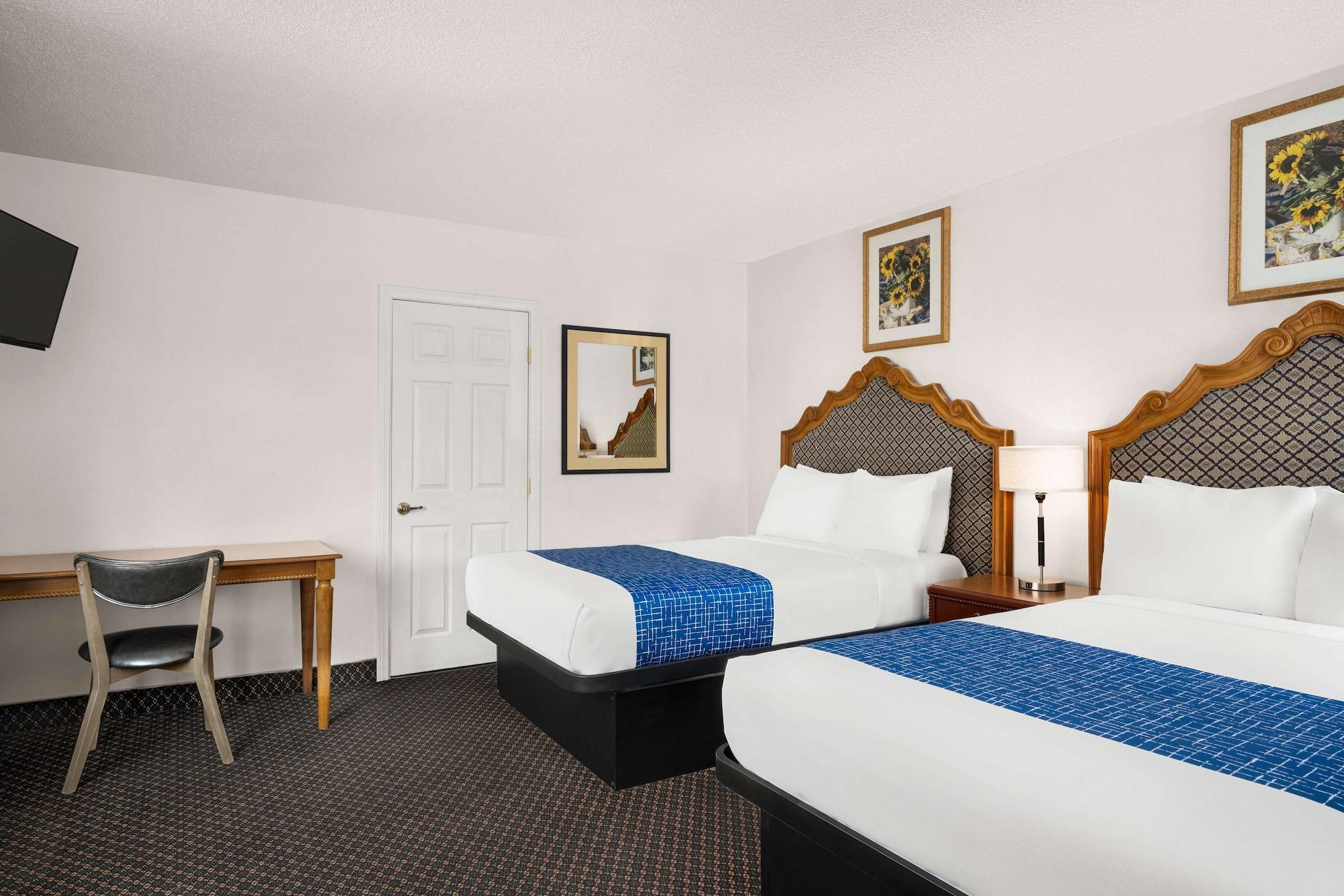 Travelodge By Wyndham Las Vegas Esterno foto