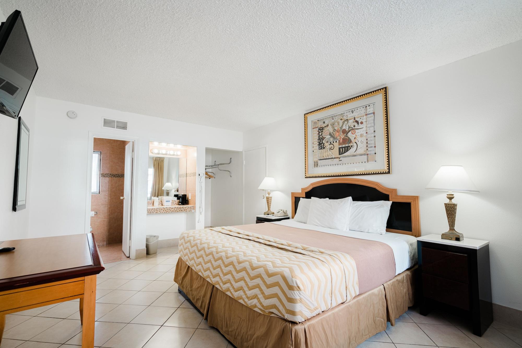 Travelodge By Wyndham Las Vegas Esterno foto