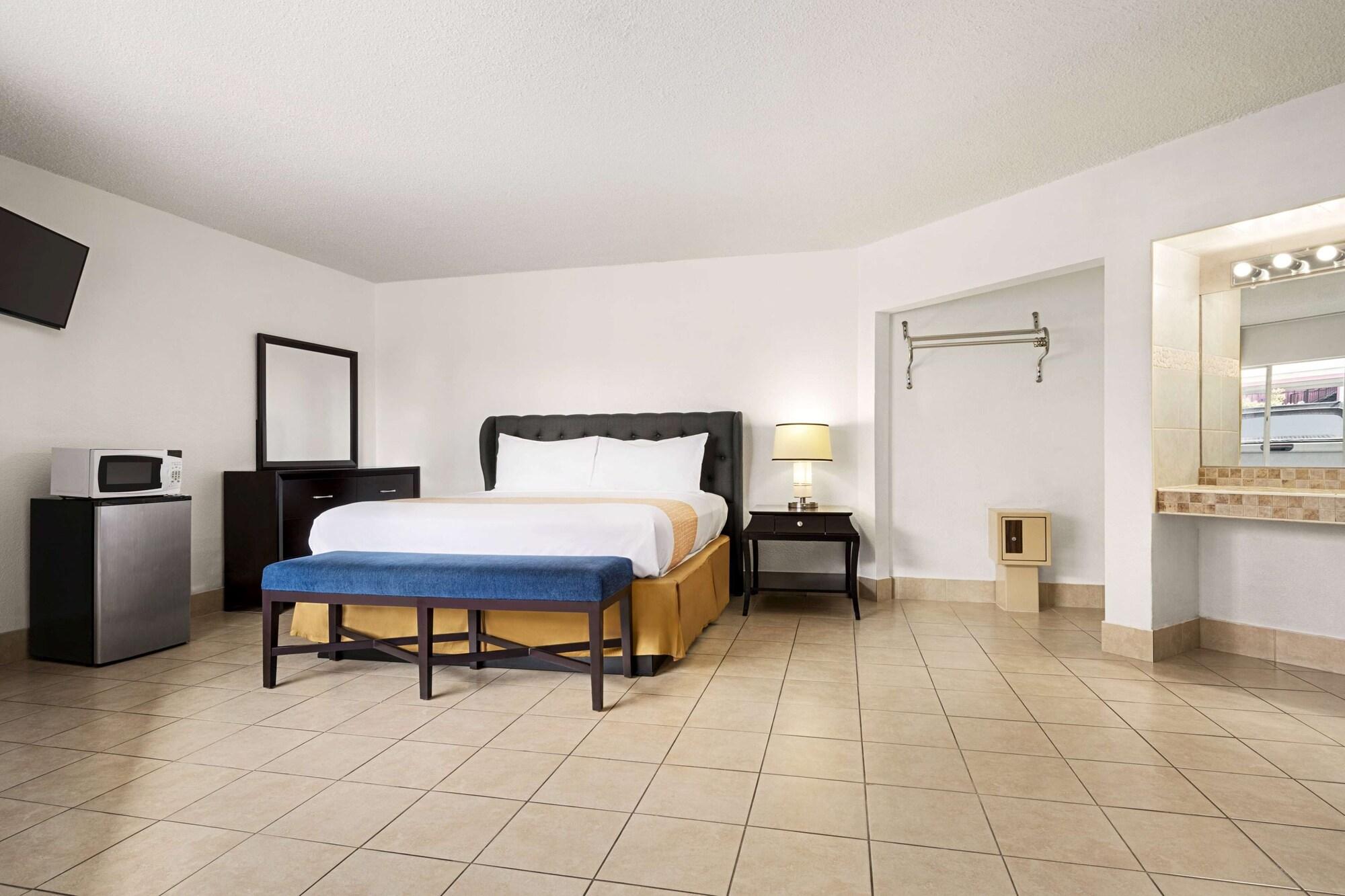 Travelodge By Wyndham Las Vegas Esterno foto